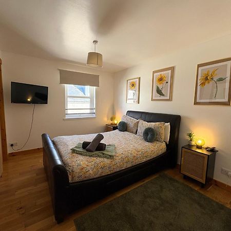Cosy City Centre Apartment Inverness Eksteriør billede