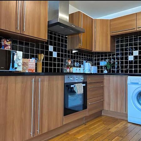 Cosy City Centre Apartment Inverness Eksteriør billede