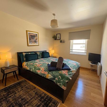 Cosy City Centre Apartment Inverness Eksteriør billede