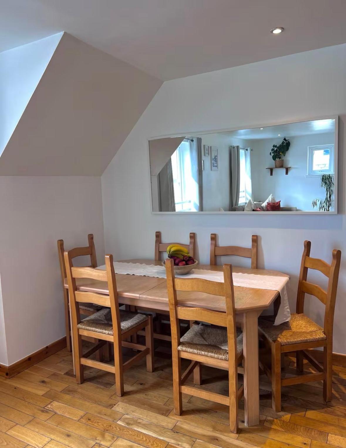 Cosy City Centre Apartment Inverness Eksteriør billede