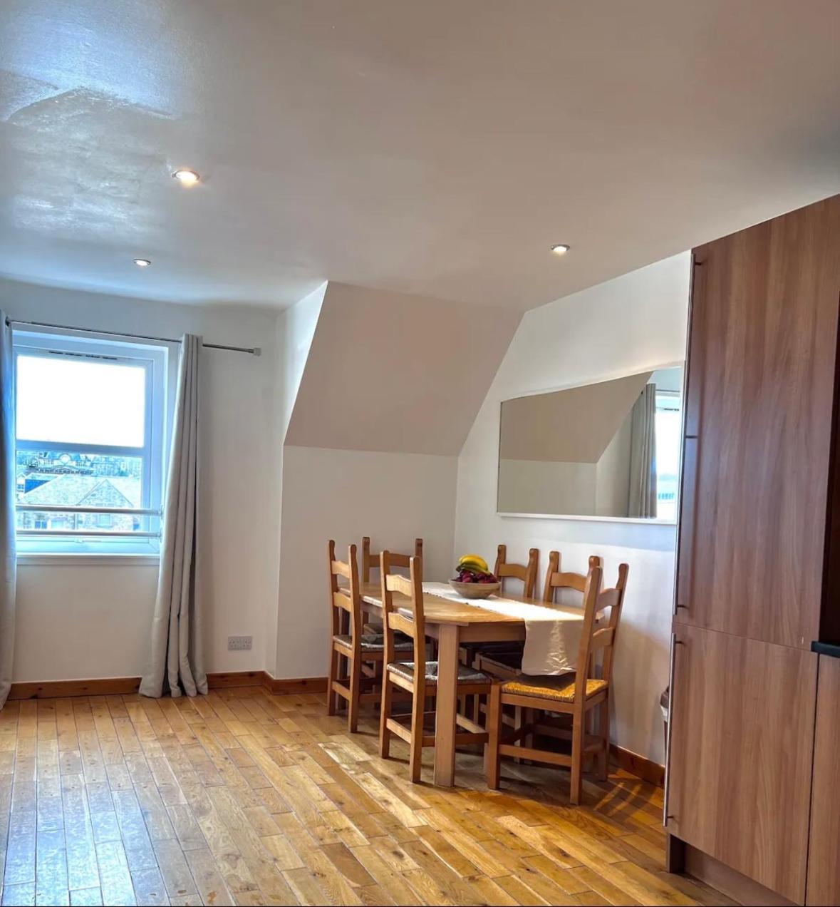 Cosy City Centre Apartment Inverness Eksteriør billede